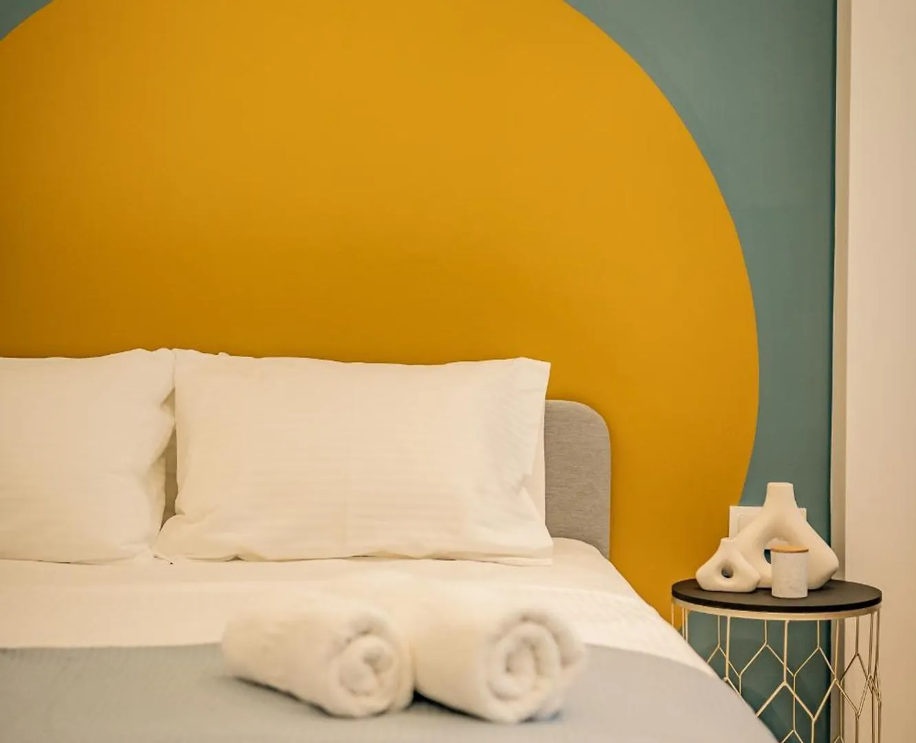 Urban Luxury Suites Thessaloníki Lejlighed